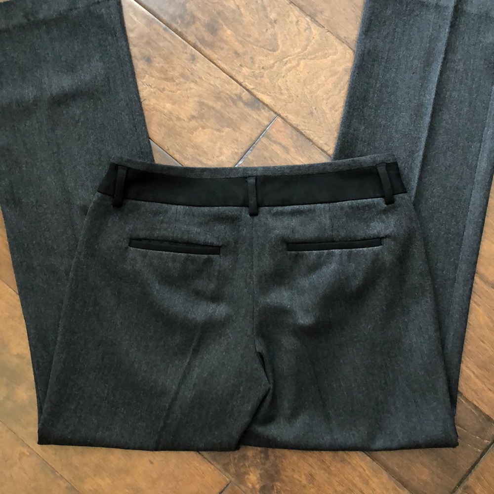 Express Editor Bootcut Pants 2 Short - image 4